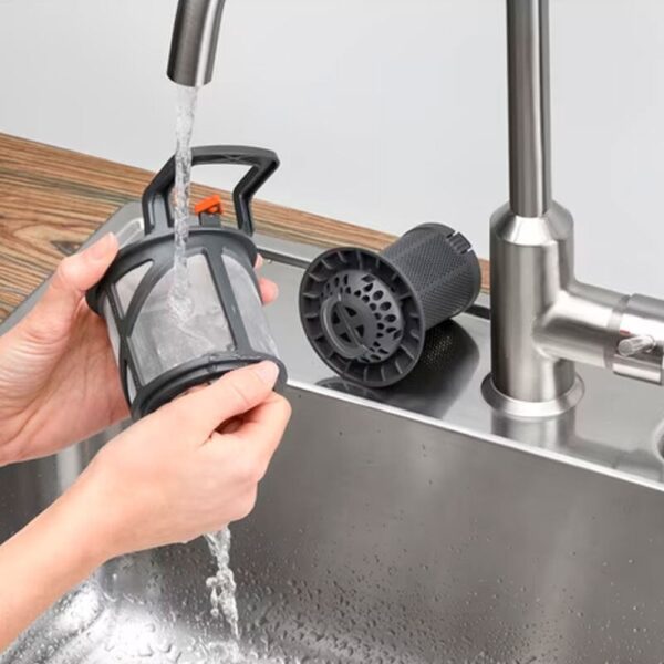 Electrolux LSV48400L - Lavavajillas Integrable C 14 Cubiertos - Imagen 6