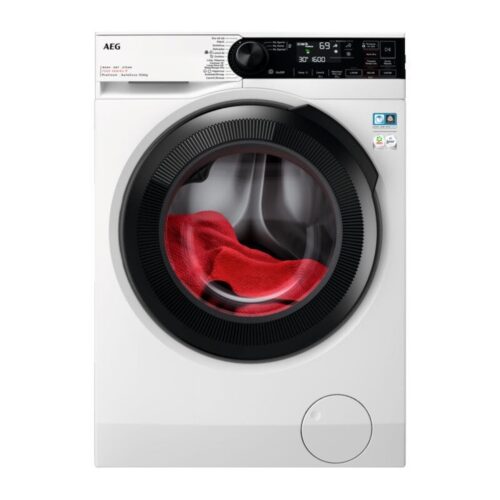 Aeg LWR7316O4B - Lavadora Secadora 10/6 Kg 1600 Rpm D Blanco
