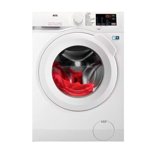 Aeg LFA6I8272A - Lavadora Carga Frontal 8 Kg 1200 Rpm A Blanco