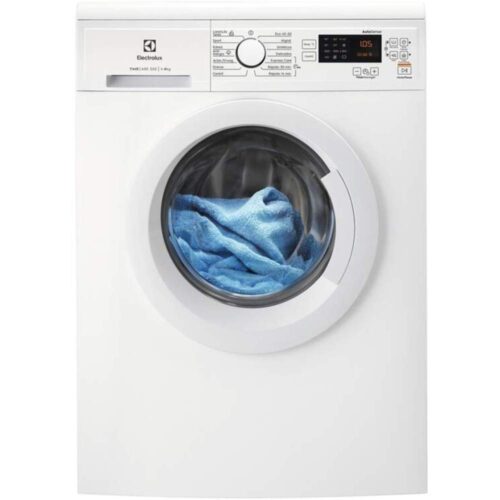 Electrolux EA2F6820CF - Lavadora Carga Frontal 8 Kg 1200 Rpm A Blanco Con Tapa Desmontable