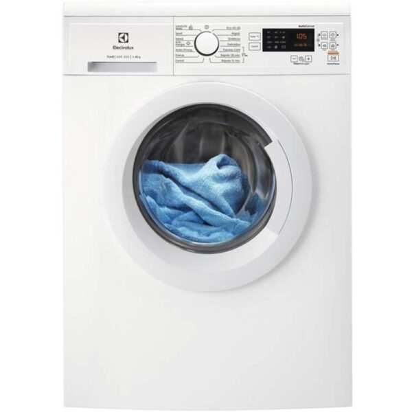 Electrolux EA2F6820CF - Lavadora Carga Frontal 8 Kg 1200 Rpm A Blanco Con Tapa Desmontable