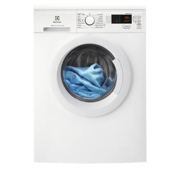 Electrolux EA2F6840CF - Lavadora Carga Frontal 8 Kg 1400 Rpm A Blanco