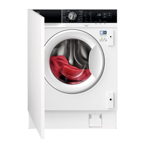 Aeg LFN7G8434F - Lavadora Integrable 8 Kg B 1400 Rpm