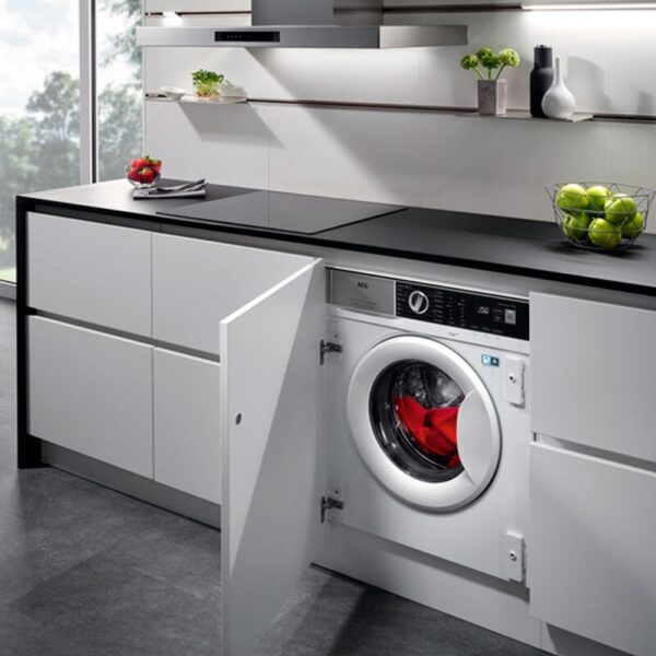 Aeg LFN7G8434F - Lavadora Integrable 8 Kg B 1400 Rpm - Imagen 4
