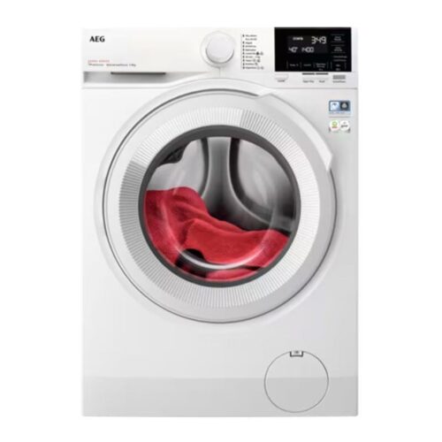 Aeg LFR7184N2V - Lavadora Carga Frontal 8 Kg 1400 Rpm A Blanco
