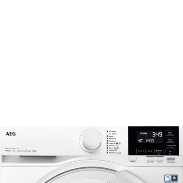 Aeg LFR7184N2V - Lavadora Carga Frontal 8 Kg 1400 Rpm A Blanco - Imagen 3