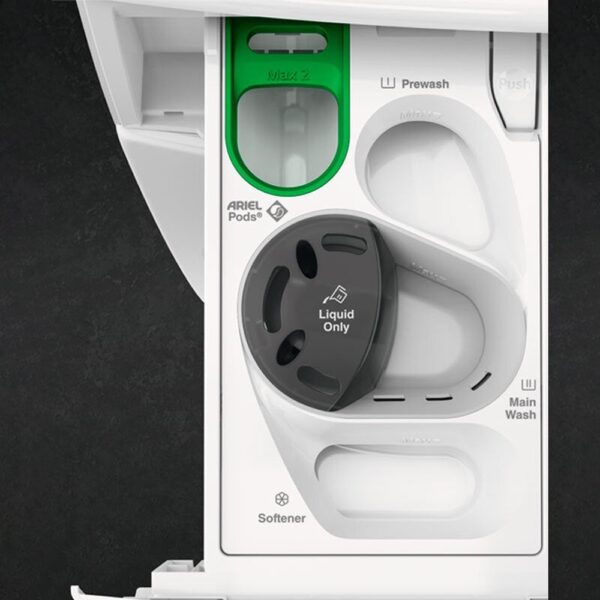 Aeg LFR7184N2V - Lavadora Carga Frontal 8 Kg 1400 Rpm A Blanco - Imagen 5