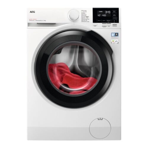 Aeg LFR6114O4V - Lavadora Carga Frontal 10 Kg 1400 Rpm A Blanco