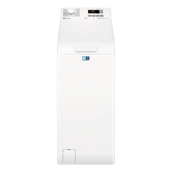 Electrolux EN6T5601AF - Lavadora Carga Superior 6 Kg 1000 Rpm D Blanco