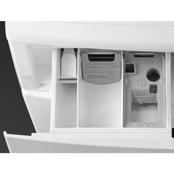 Aeg LFA6K8241B - Lavadora Carga Frontal 8 Kg 1200 Rpm A Blanco - Imagen 3
