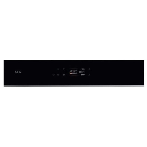Aeg TE7PB63ZAB - Horno Pirolitico Multifuncion Negro - Imagen 2