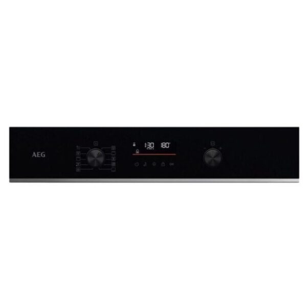 Aeg OU5PB41WSB - Horno Pirolitico Multifuncion Negro - Imagen 2