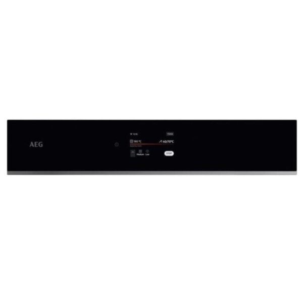 Aeg TE8PB731AB - Horno Pirolitico Multifuncion Negro - Imagen 2