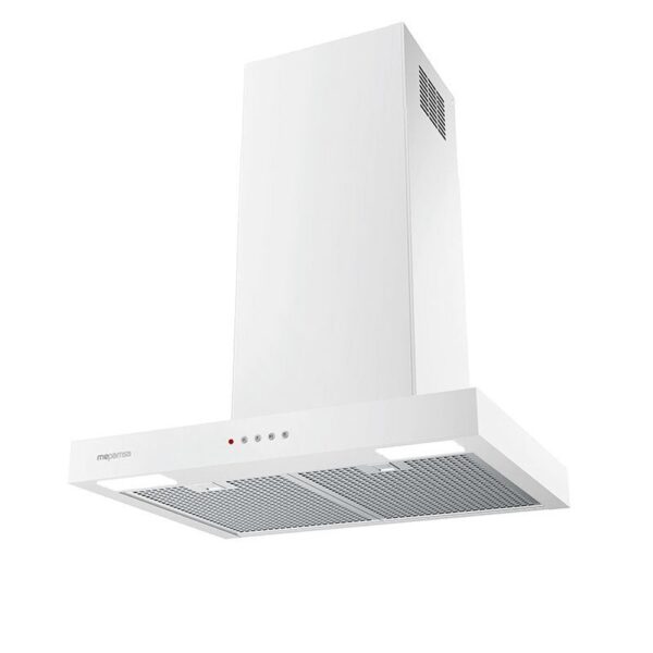 Mepamsa STILO NEO 60 BLANCA - Campana Chimenea Ancho 60 Cm Blanca