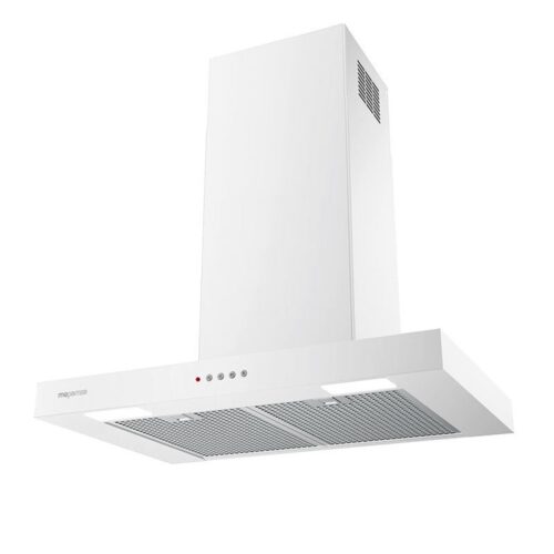 Mepamsa STILO NEO 70 BLANCA - Campana Chimenea Ancho 70 Cm Blanca