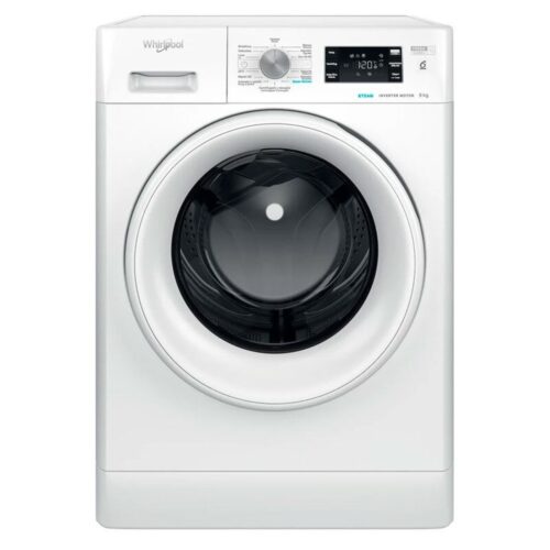 Whirlpool FFB 9469 WV SPT - Lavadora Carga Frontal 9 Kg 1400 Rpm A Blanco