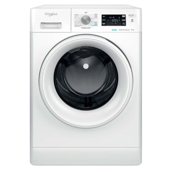 Whirlpool FFB 9469 WV SPT - Lavadora Carga Frontal 9 Kg 1400 Rpm A Blanco