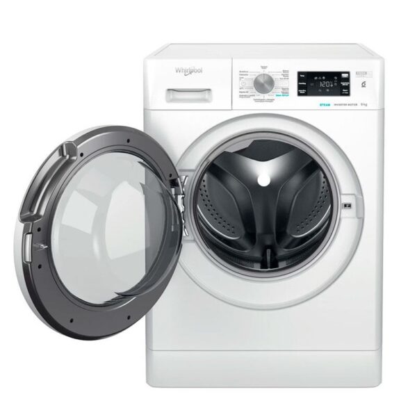Whirlpool FFB 9469 WV SPT - Lavadora Carga Frontal 9 Kg 1400 Rpm A Blanco - Imagen 3