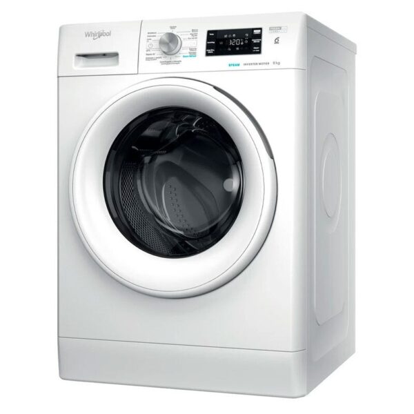 Whirlpool FFB 9469 WV SPT - Lavadora Carga Frontal 9 Kg 1400 Rpm A Blanco - Imagen 4
