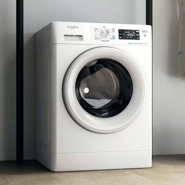 Whirlpool FFB 9469 WV SPT - Lavadora Carga Frontal 9 Kg 1400 Rpm A Blanco - Imagen 7