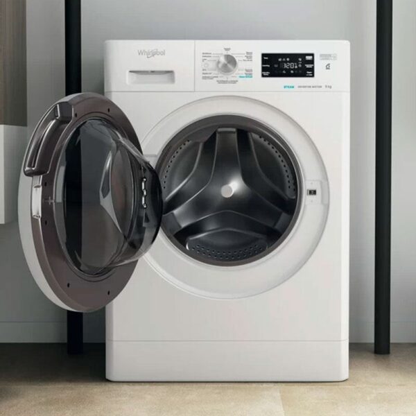 Whirlpool FFB 9469 WV SPT - Lavadora Carga Frontal 9 Kg 1400 Rpm A Blanco - Imagen 9