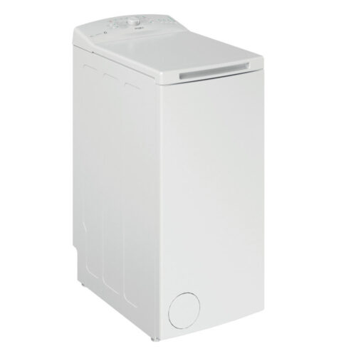 Whirlpool TDLR 6040L EU/N - Lavadora Carga Superior 6 Kg 1000 Rpm C Blanco
