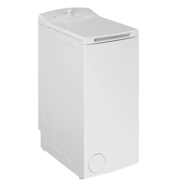 Whirlpool TDLR 6040L EU/N - Lavadora Carga Superior 6 Kg 1000 Rpm C Blanco