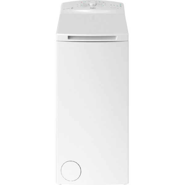 Whirlpool TDLR 6040L EU/N - Lavadora Carga Superior 6 Kg 1000 Rpm C Blanco - Imagen 2