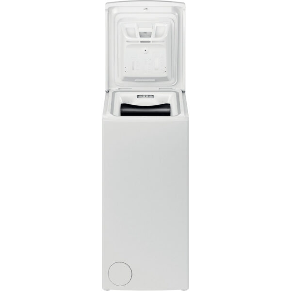 Whirlpool TDLR 6040L EU/N - Lavadora Carga Superior 6 Kg 1000 Rpm C Blanco - Imagen 3