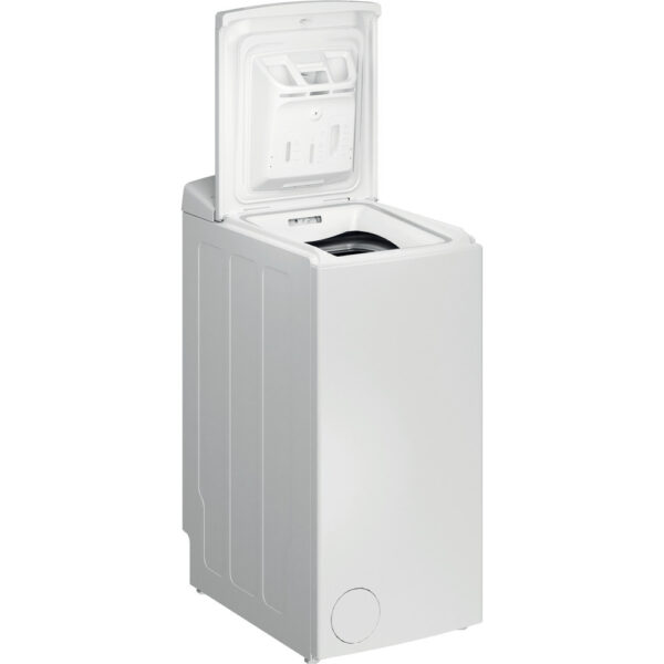 Whirlpool TDLR 6040L EU/N - Lavadora Carga Superior 6 Kg 1000 Rpm C Blanco - Imagen 4