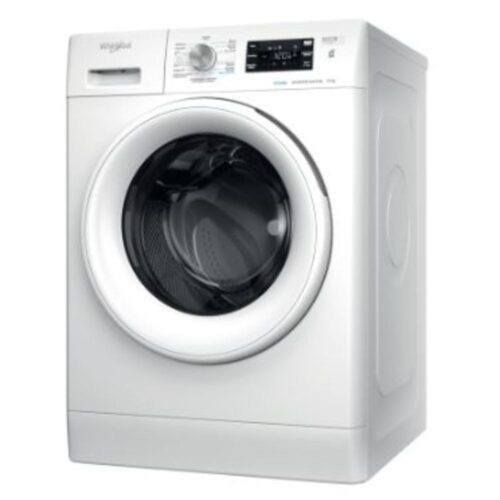 Whirlpool FFB 9489 WV SPT - Lavadora Carga Frontal 9 Kg 1400 Rpm A Blanco