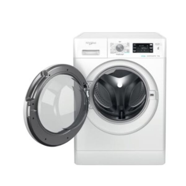 Whirlpool FFB 9489 WV SPT - Lavadora Carga Frontal 9 Kg 1400 Rpm A Blanco - Imagen 2