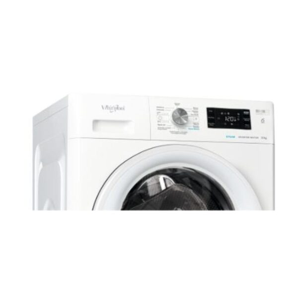 Whirlpool FFB 9489 WV SPT - Lavadora Carga Frontal 9 Kg 1400 Rpm A Blanco - Imagen 4