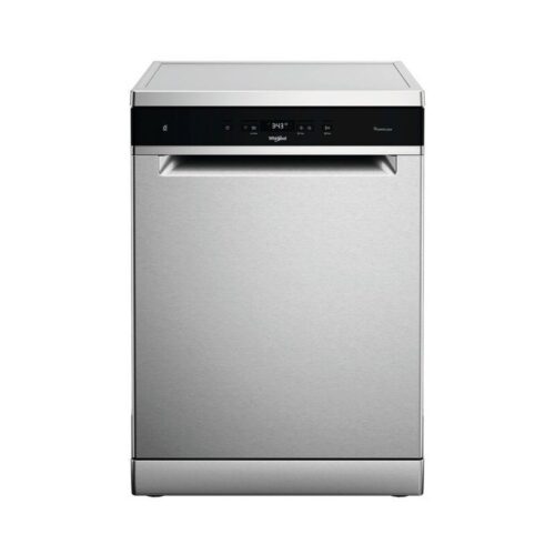 Whirlpool WFC 3C34 P X - Lavavajillas 60 Cm D 14 Cubiertos Inox