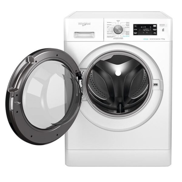 Whirlpool FFB 10469 BV SPT - Lavadora Carga Frontal 10 Kg 1400 Rpm A Blanco - Imagen 3