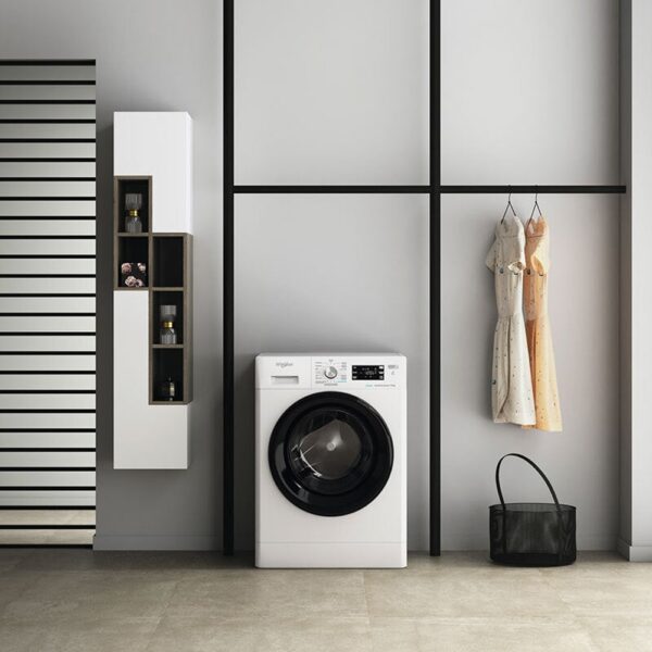 Whirlpool FFB 10469 BV SPT - Lavadora Carga Frontal 10 Kg 1400 Rpm A Blanco - Imagen 6
