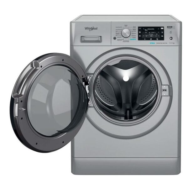Whirlpool FFWDD1174269SBV SPT - Lavadora Secadora 11/7 Kg 1400 Rpm A Inox - Imagen 3
