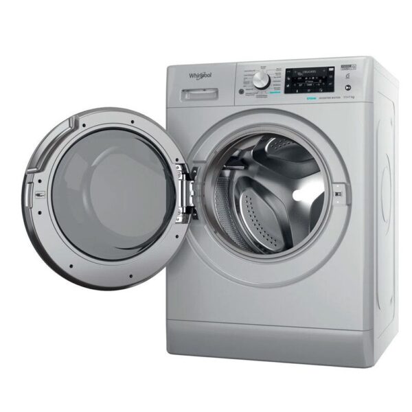Whirlpool FFWDD1174269SBV SPT - Lavadora Secadora 11/7 Kg 1400 Rpm A Inox - Imagen 5