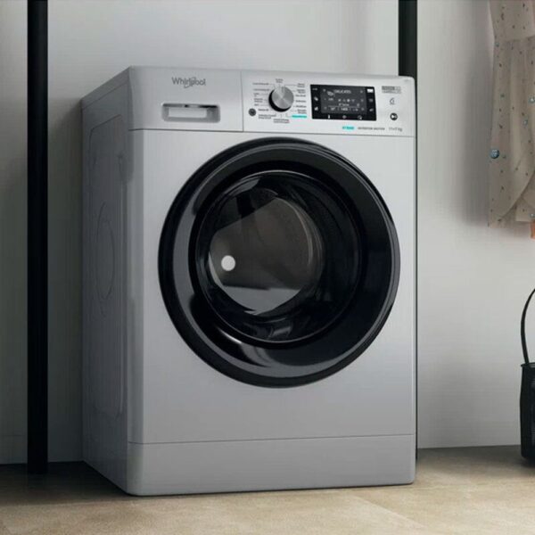 Whirlpool FFWDD1174269SBV SPT - Lavadora Secadora 11/7 Kg 1400 Rpm A Inox - Imagen 6