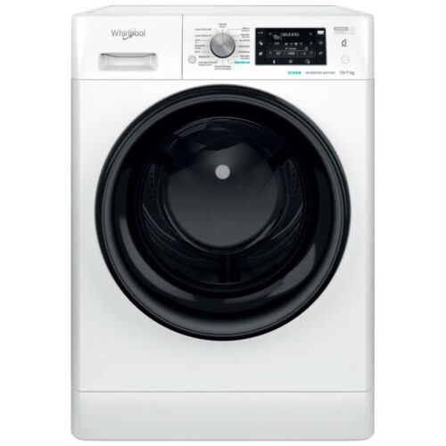 Whirlpool FFWDD 1074269 BV SPT - Lavadora Secadora 10/7 Kg 1400 Rpm D Blanco