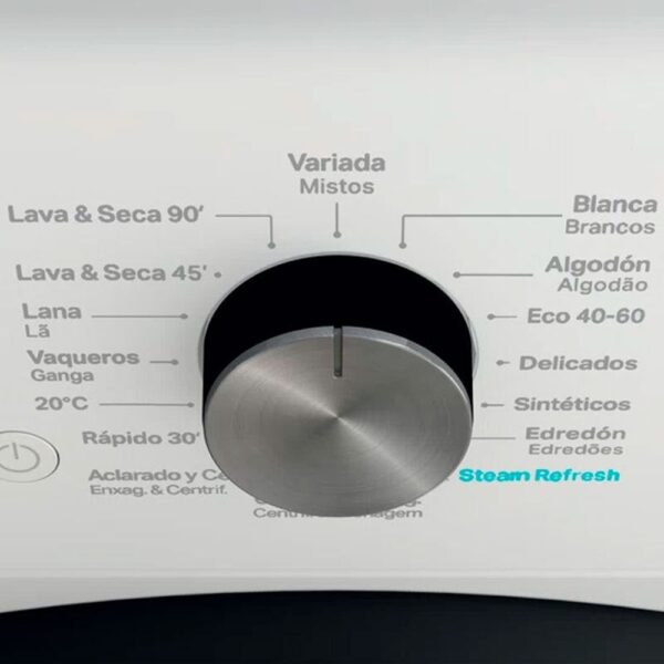 Whirlpool FFWDD 1074269 BV SPT - Lavadora Secadora 10/7 Kg 1400 Rpm D Blanco - Imagen 5