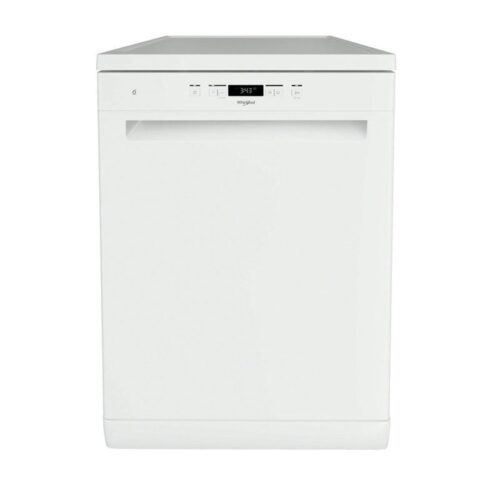 Whirlpool W2F HD624 - Lavavajillas 60 Cm E 14 Cubiertos Blanco