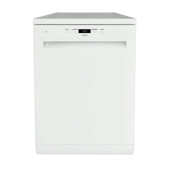 Whirlpool W2F HD624 - Lavavajillas 60 Cm E 14 Cubiertos Blanco