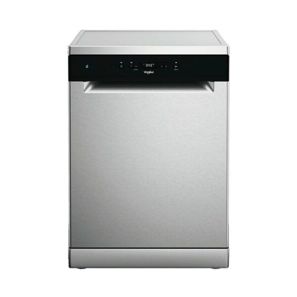 Whirlpool W2F HD624 X - Lavavajillas 60 Cm E 14 Cubiertos Inox