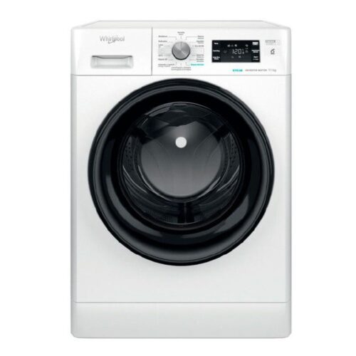 Whirlpool FFB 11469 BV SPT - Lavadora Carga Frontal 12 Kg 1400 Rpm A Blanco