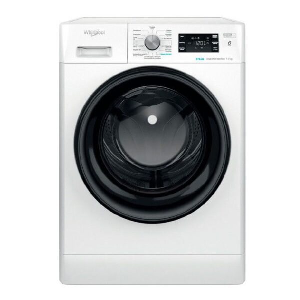 Whirlpool FFB 11469 BV SPT - Lavadora Carga Frontal 12 Kg 1400 Rpm A Blanco