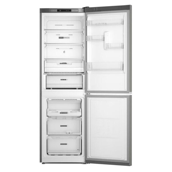 Whirlpool W7X 82I OX - Frigorifico Combi Nofrost E Alto 191 Cm Ancho 60 Cm Inox - Imagen 2