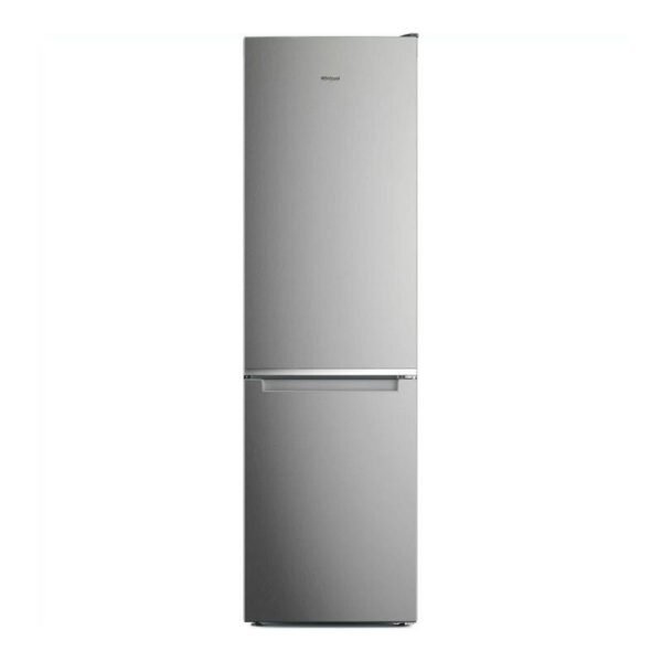 Whirlpool W7X 92I OX - Frigorifico Combi Nofrost E Alto 200 Cm Ancho 60 Cm Inox