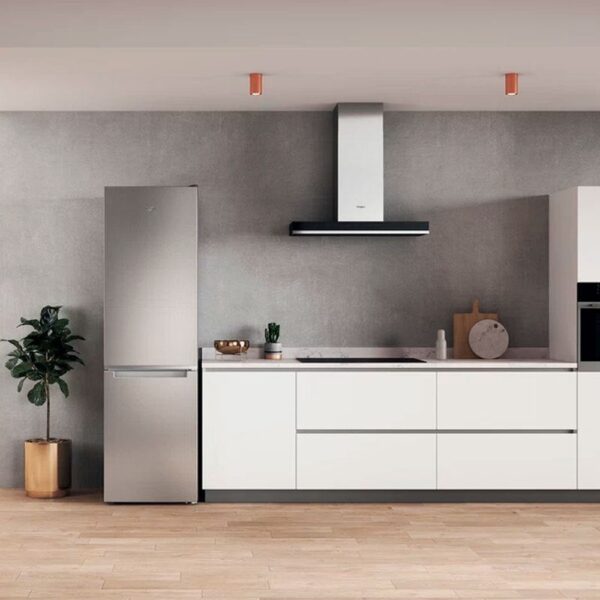 Whirlpool W7X 92I OX - Frigorifico Combi Nofrost E Alto 200 Cm Ancho 60 Cm Inox - Imagen 5