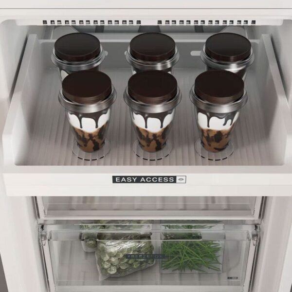 Whirlpool W7X 92I OX - Frigorifico Combi Nofrost E Alto 200 Cm Ancho 60 Cm Inox - Imagen 8